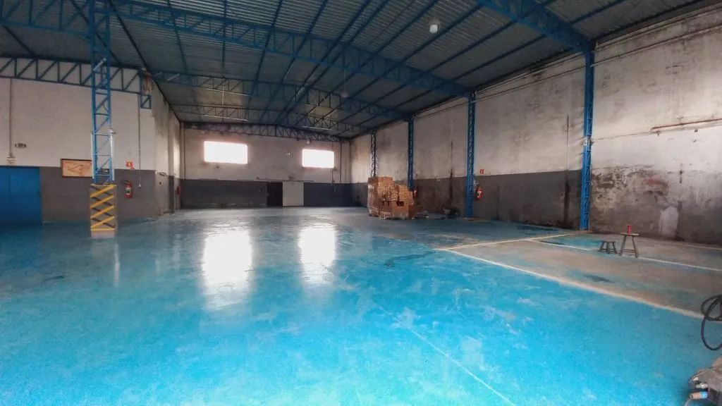 Galpão para alugar Alvarenga 1000m2, 660m2 de galpão, pé direito 6m, patio 440m, vestiário - Foto 9