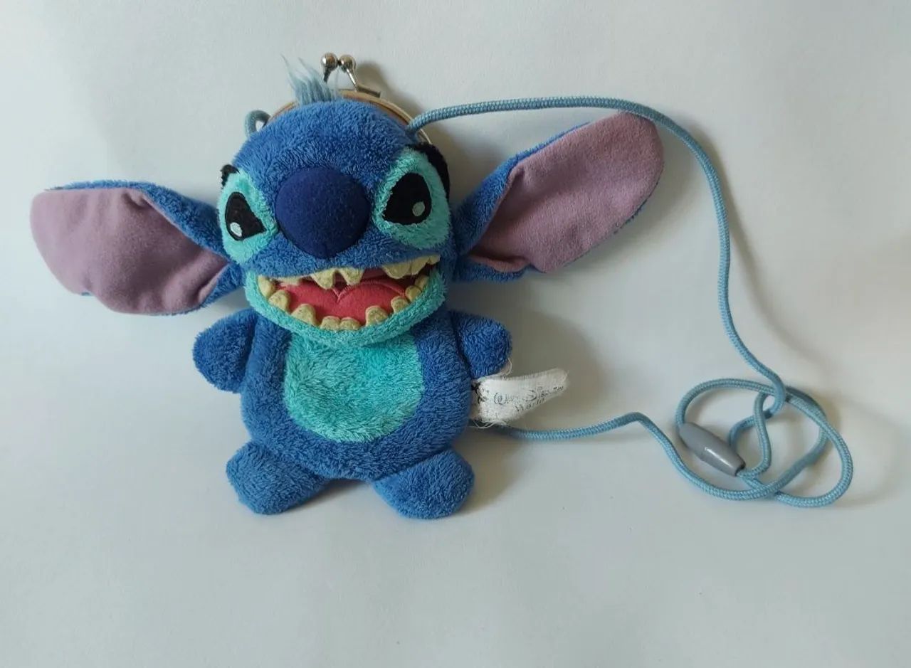 Bolsa Stitch Disney Original 