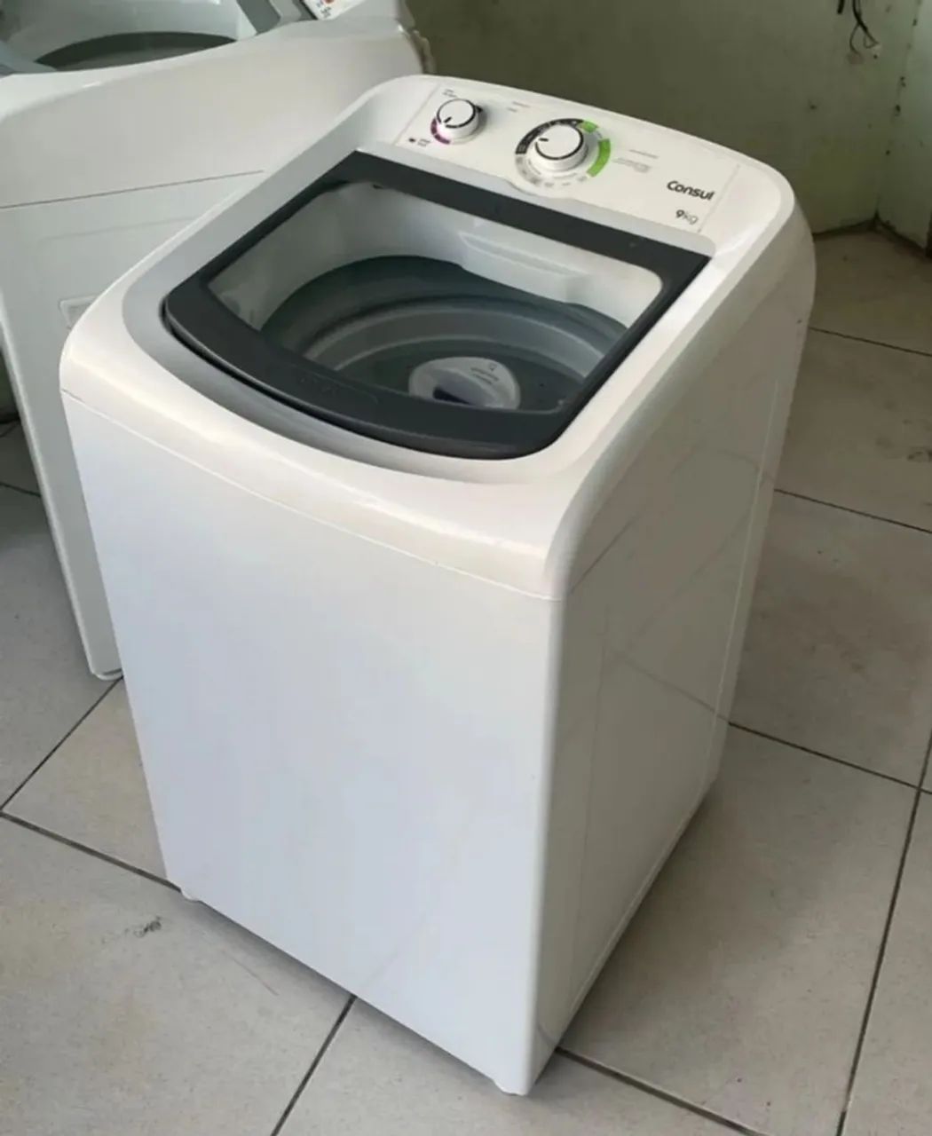Máquina de Lavar Consul 9kg