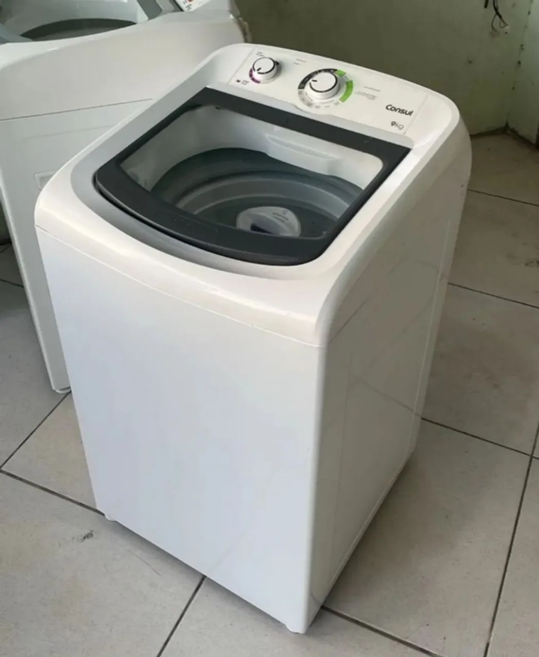 Máquina de Lavar Consul 9kg