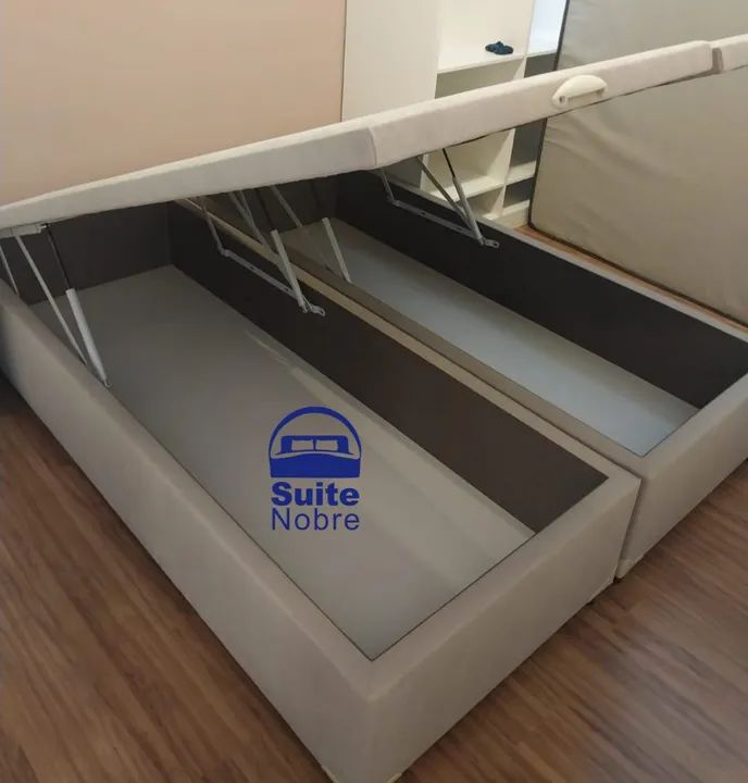 BOX BAÚ KING! ESTRUTURA BLINDADA E EXTRA REFORÇADA!! - Foto 3