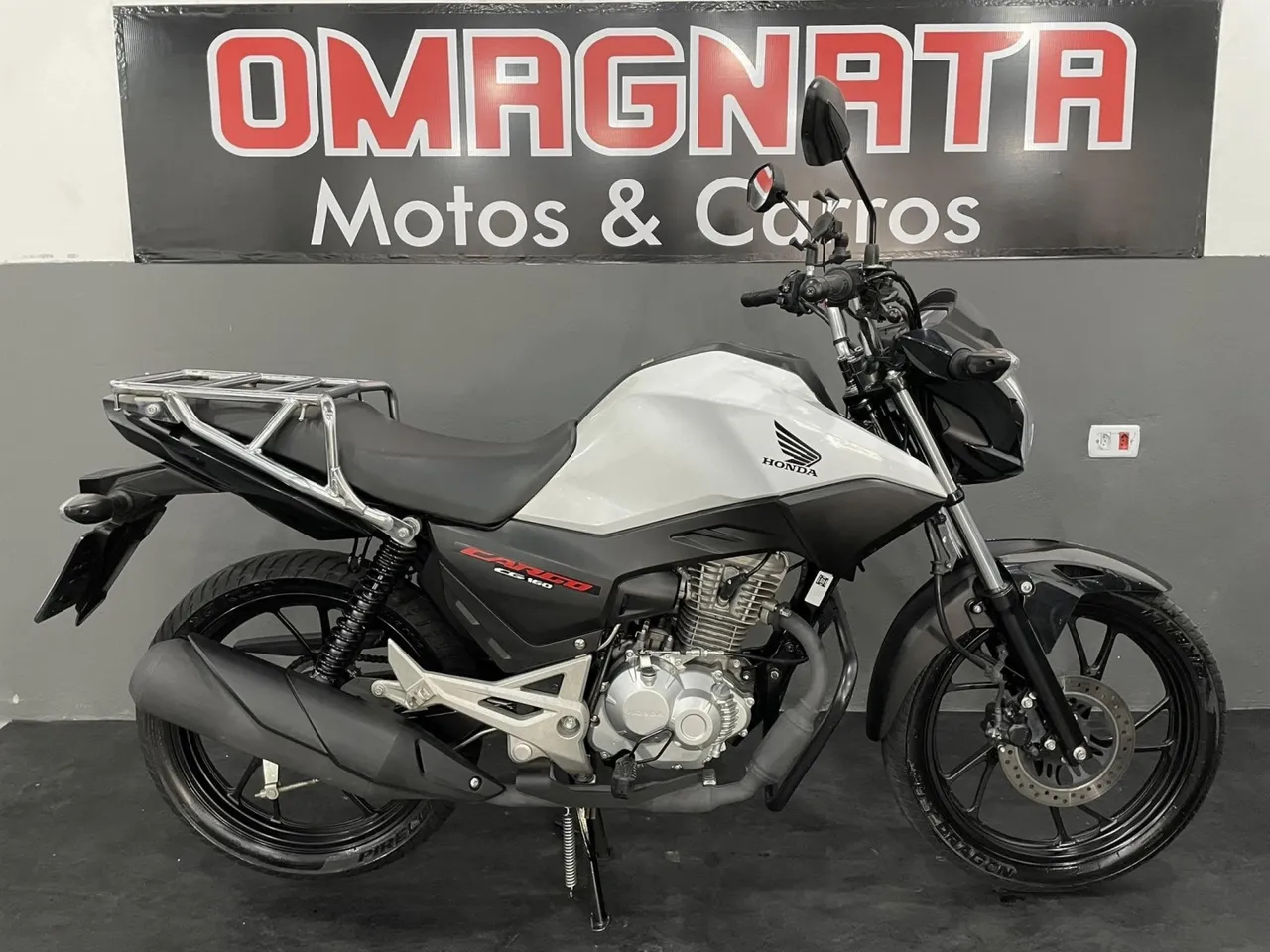 Honda Cg 160 cargo 2025