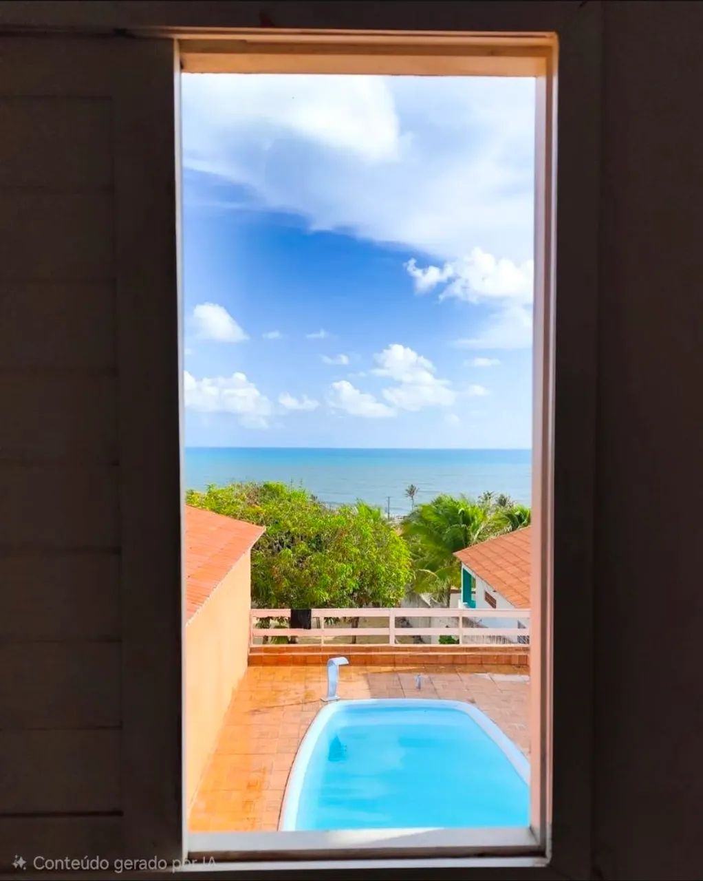 Casa magnífica em barra de maxaranguape  - Foto 8