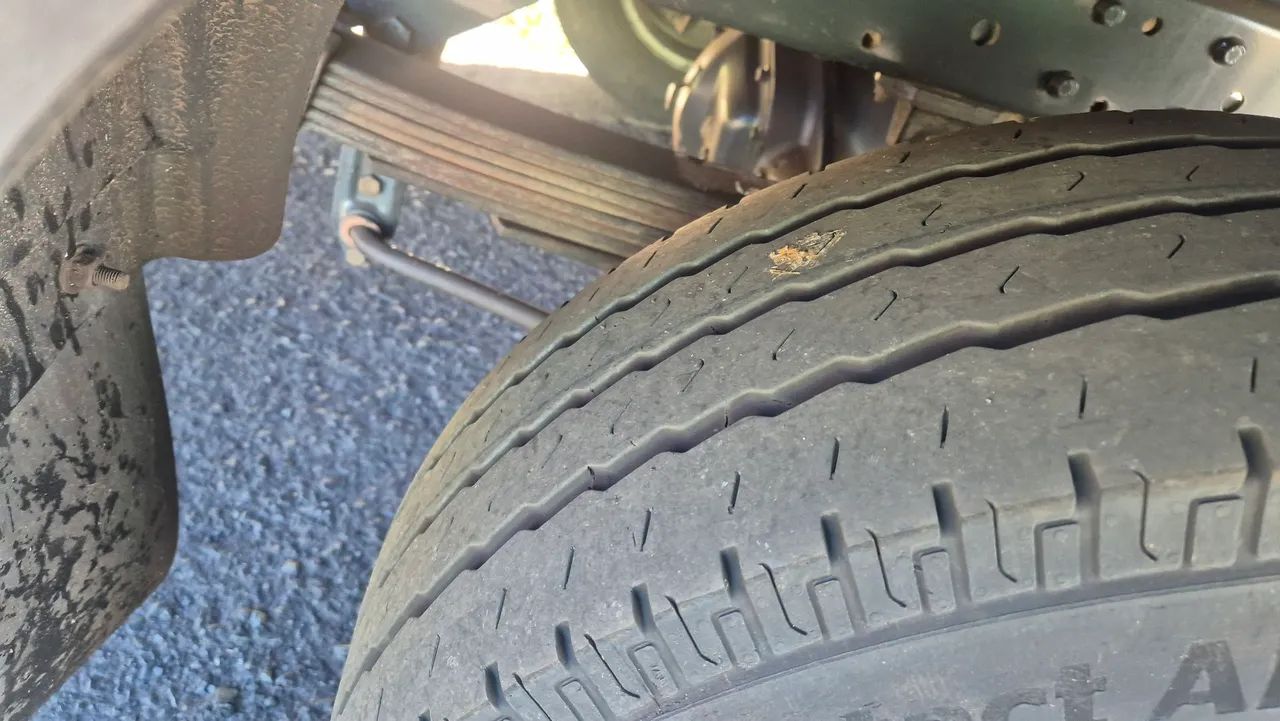 Iveco 35150 2022 baú  - Foto 8