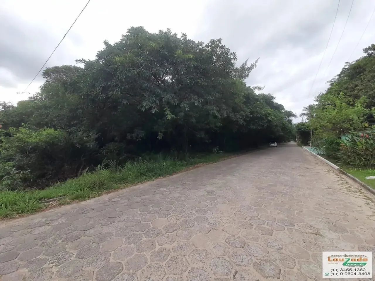 Terreno para Venda no bairro Guarau Garça Vermelha em Peruíbe/SP - Foto 2
