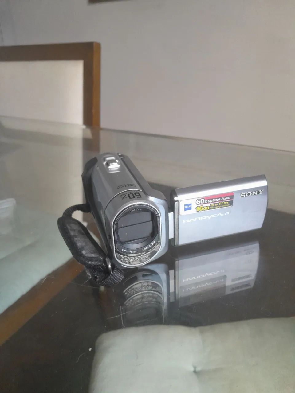 Filmadora Sony Handycam DCR-SX9 - Foto 5