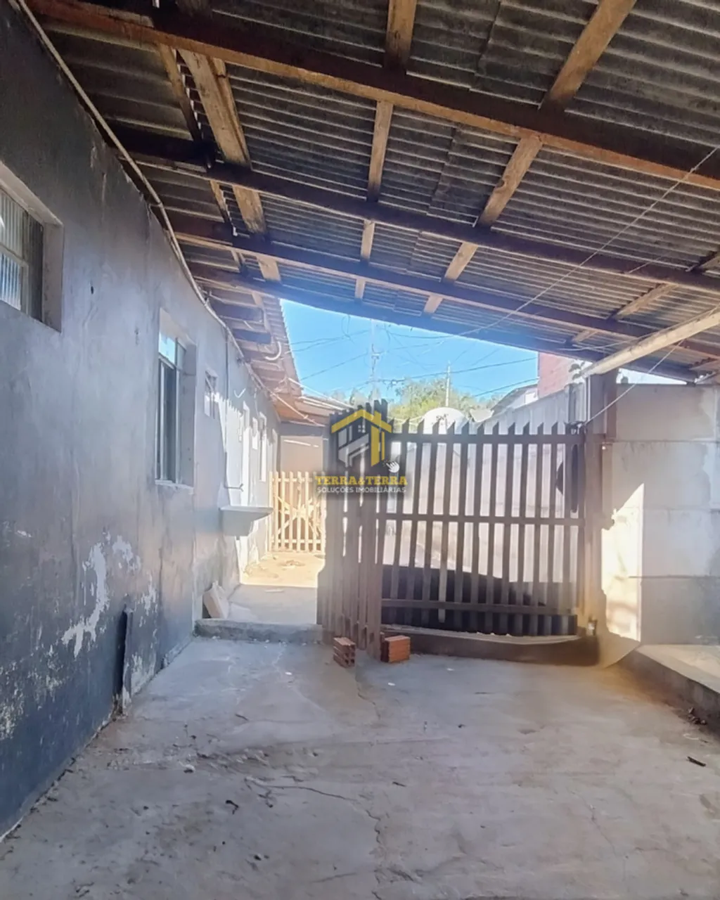 Kitnet para Locação em Telêmaco Borba, São Francisco, 1 dormitório, 1 banheiro