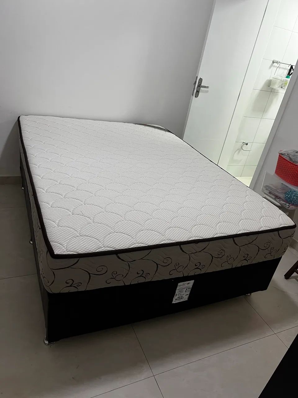 Cama Box de casal Ortobom64330587013505120