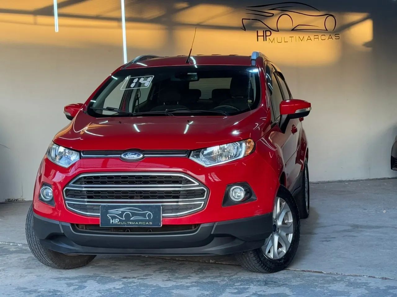 ECOSPORT TITANIUM MUITO NOVA  - Foto 3