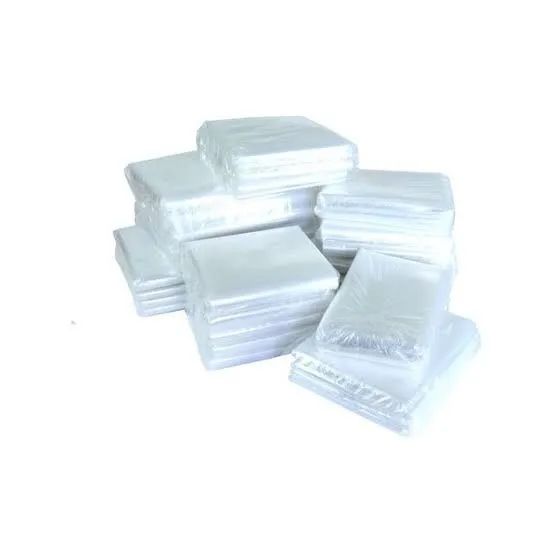 Pacote kg Sacos Plásticos Transparentes baixa densidade - Foto 2