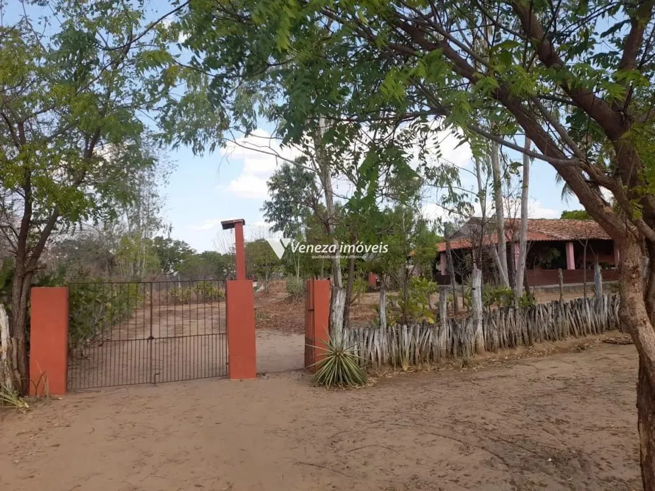 Fazenda na Localidade Salobro para Venda