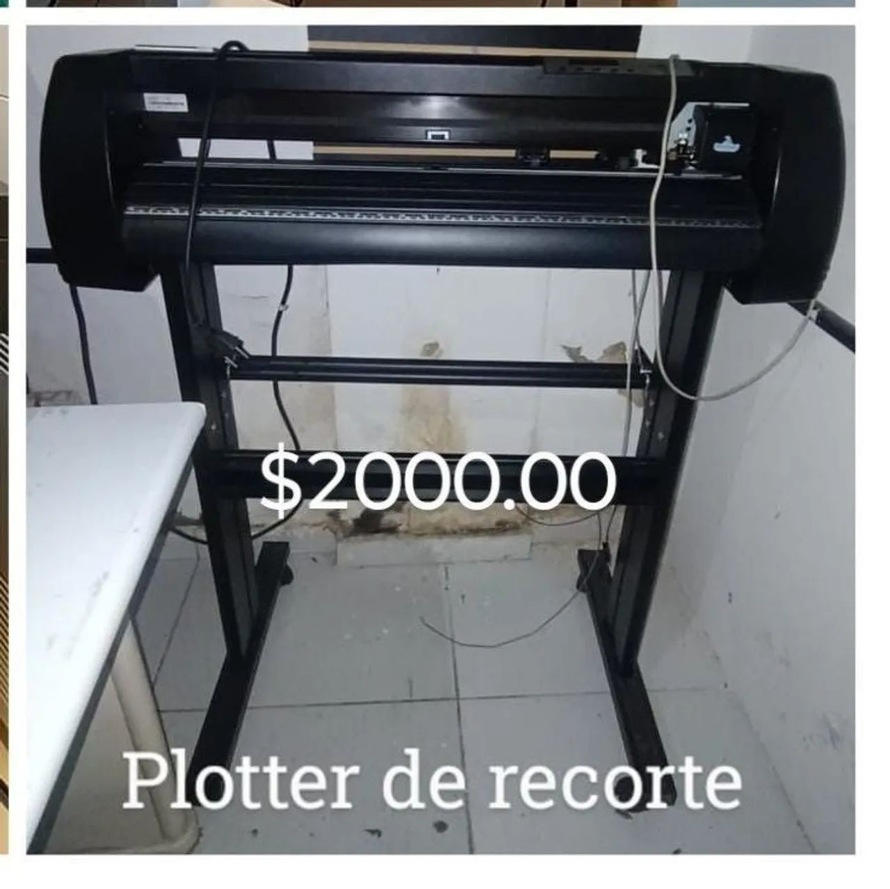 Vendo Plotter Recortes adesivos em geral!!!