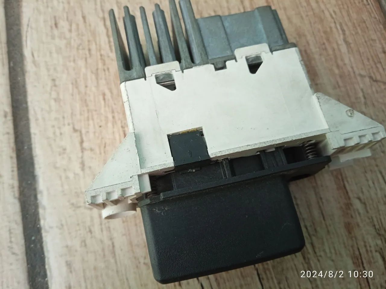 Botão Pisca Alerta Ford Focus  - Foto 4