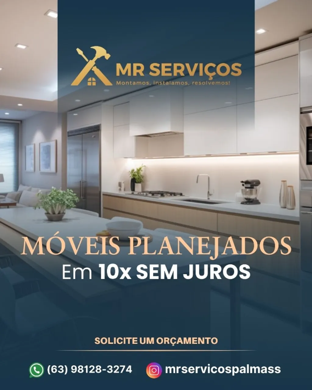 MÓVEIS PLANEJADOS 