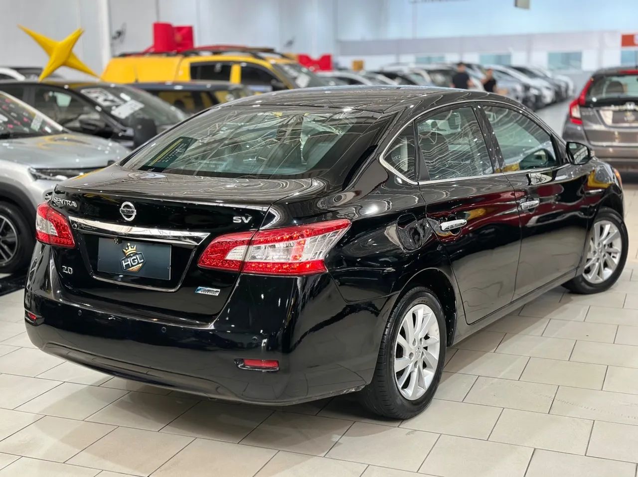 NISSAN SENTRA 2.0 SV 16V - Foto 5