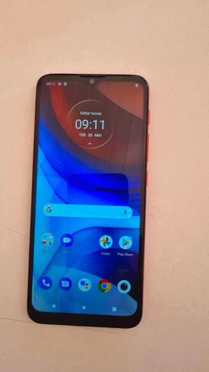 Vendo Celular Motorola E7 Power novo