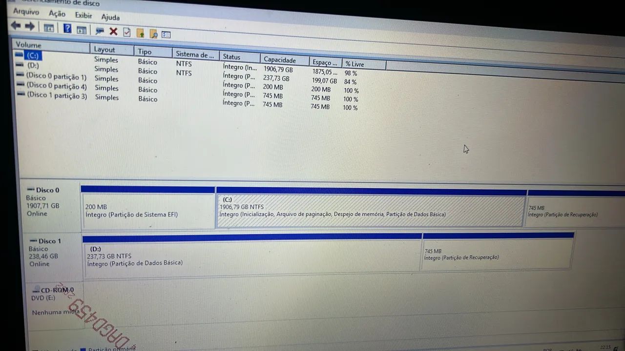 SSD 2TB 64739264205315121
