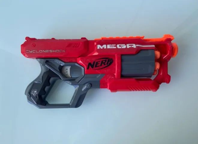 Nerf MEGA Cycloneshock - Completa64303752915073120
