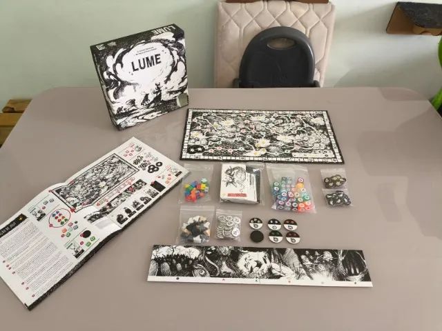 Lume Board Game - Foto 3