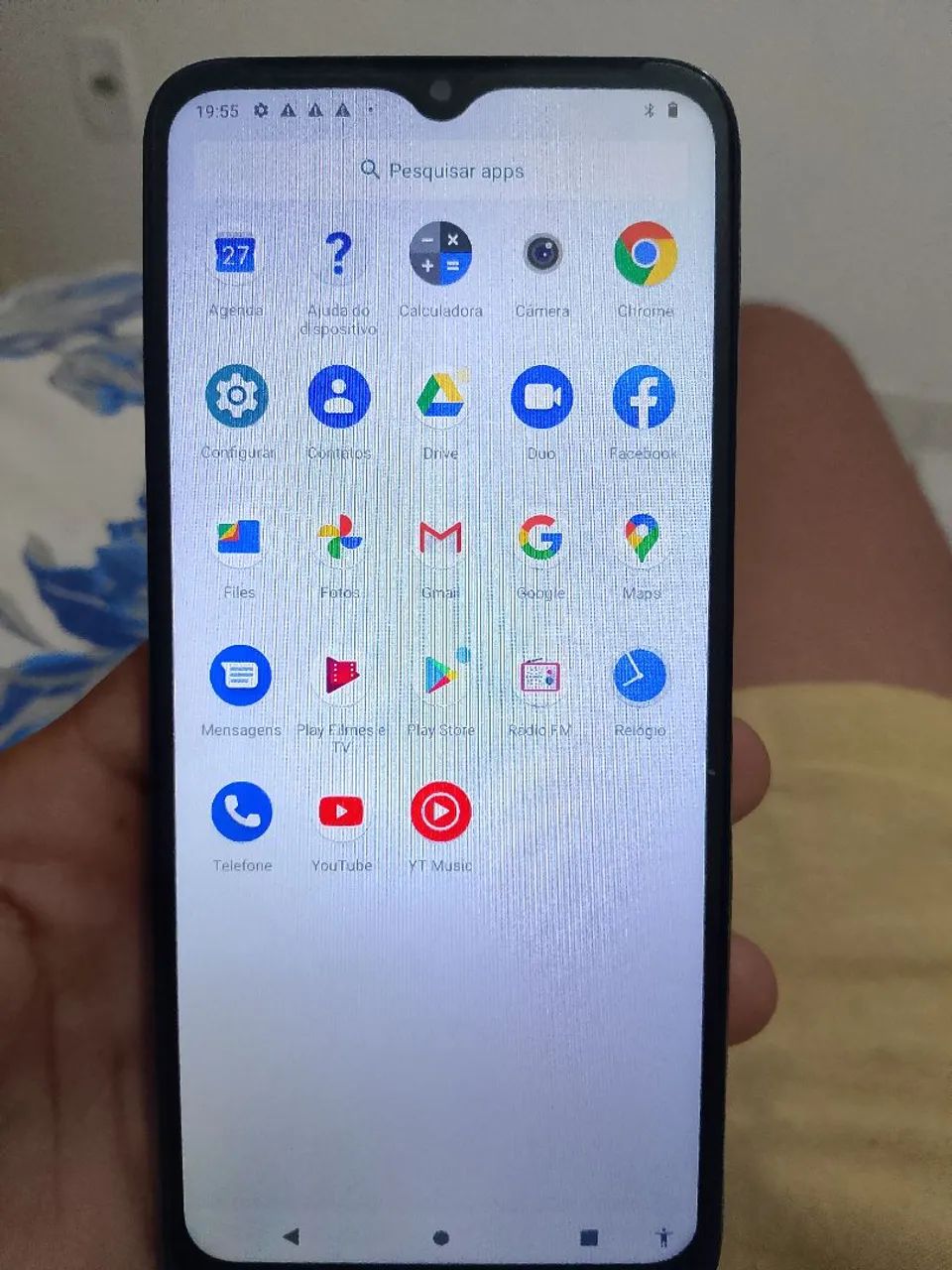 Moto G8 Power lite  - Foto 3
