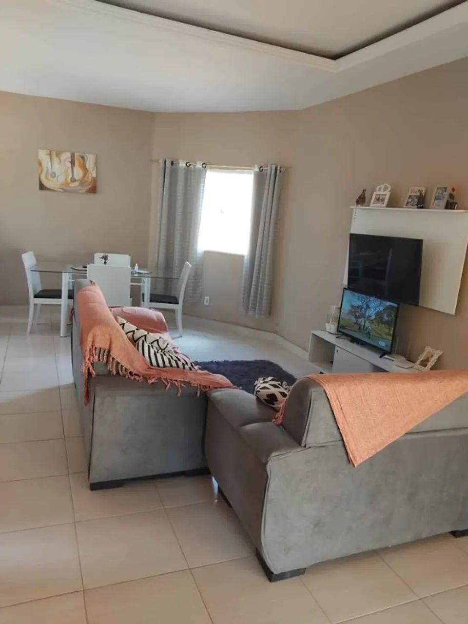 Casa a venda no areal (parcelas) - Foto 2