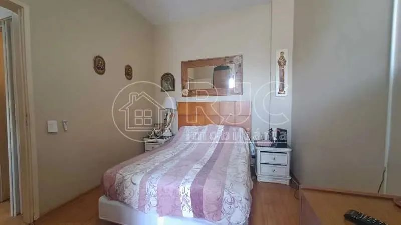 Imóvel para venda com 65 metros quadrados com 2 quartos em Rio Comprido - Rio de Janeiro - - Foto 10