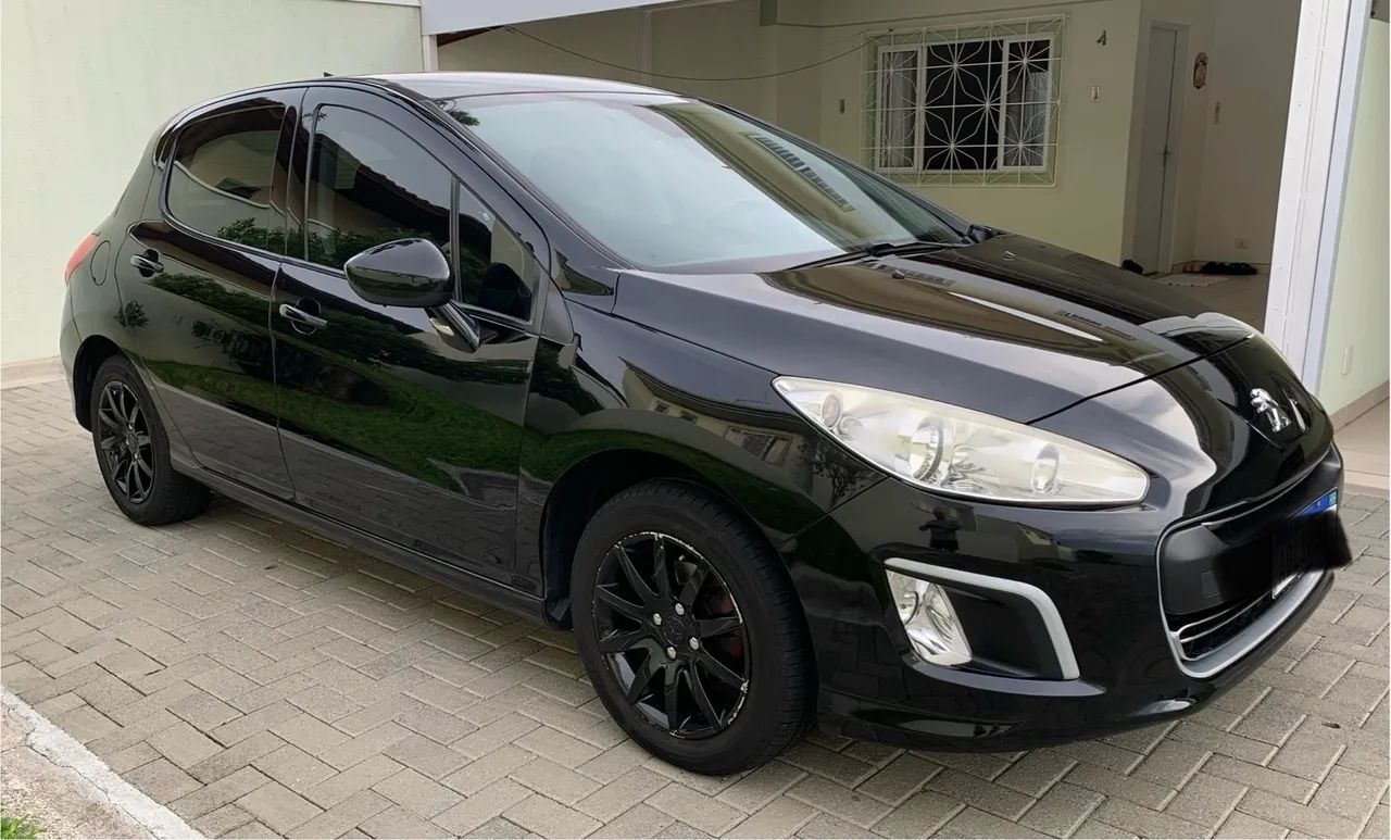 Vendo 308 Alllure - 1.6 flex - mec - Foto 3
