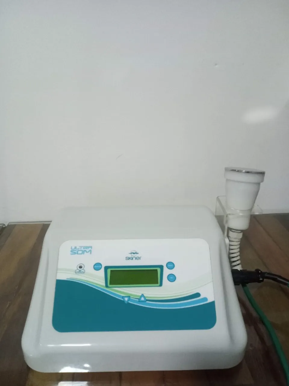 Ultrassom Skner - a verdadeira ultra cavitação. Muito eficaz para redução de medidas