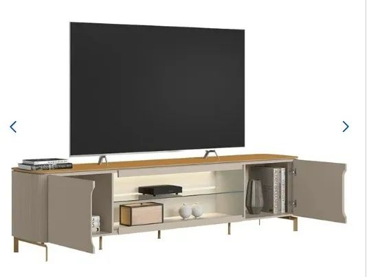 BANCADA SANTORINI COM LED LINEA BRASIL trop - Foto 2