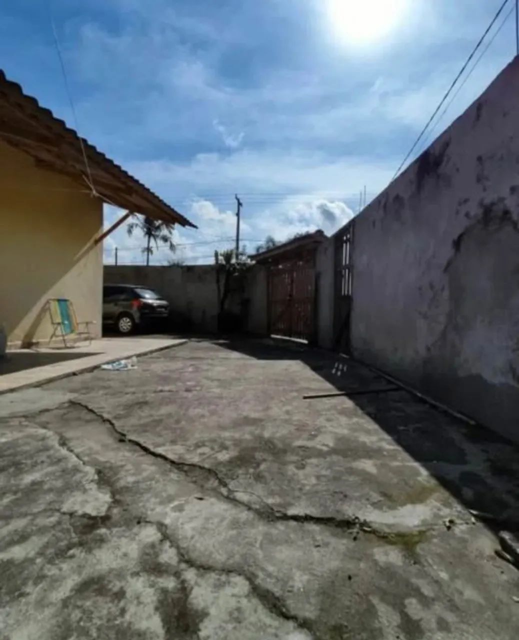 Vendo casa em águas lindas 