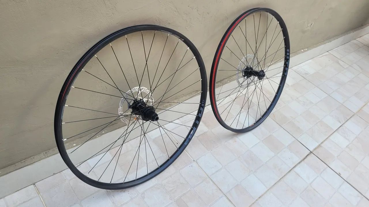 Vendo kit de peças Bicicleta 