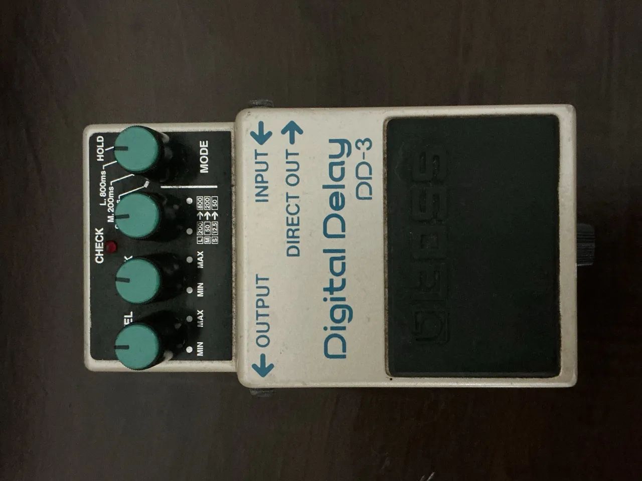 Boss DD3 - Digital Delay