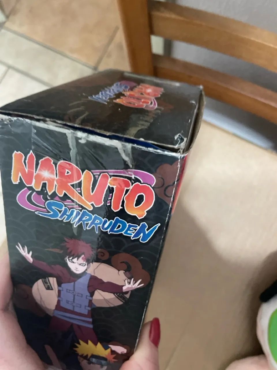 Boneco action figure Naruto Shirruden (envio Olx Pay) - Foto 3