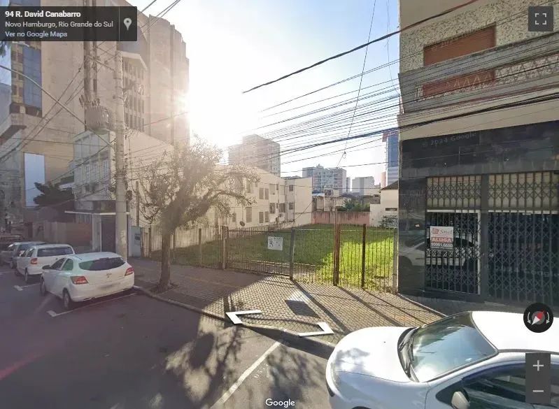 Lote/Terreno para venda possui 503 metros quadrados em Centro - Novo Hamburgo - Rio Grande - Foto 3