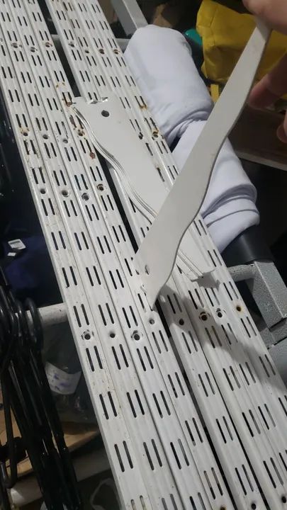 Suportes para cremalheira  - Foto 2