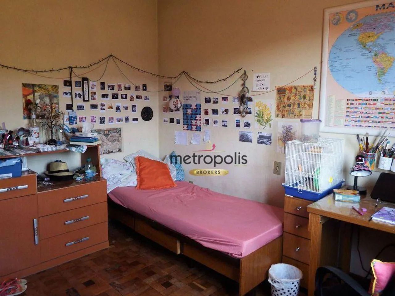 Terreno à venda, 266 m² por R$ 800.000,00 - Jardim Bom Pastor - Santo André/SP - Foto 10