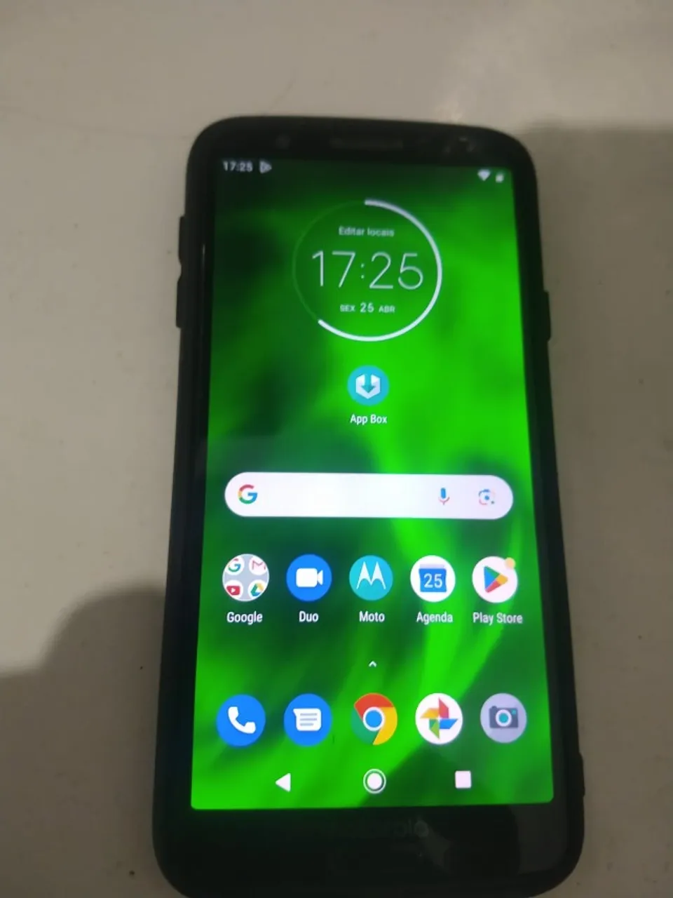 moto g6 play