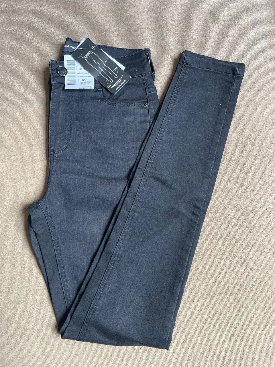 Calça Hering feminina N.36 - Foto 3
