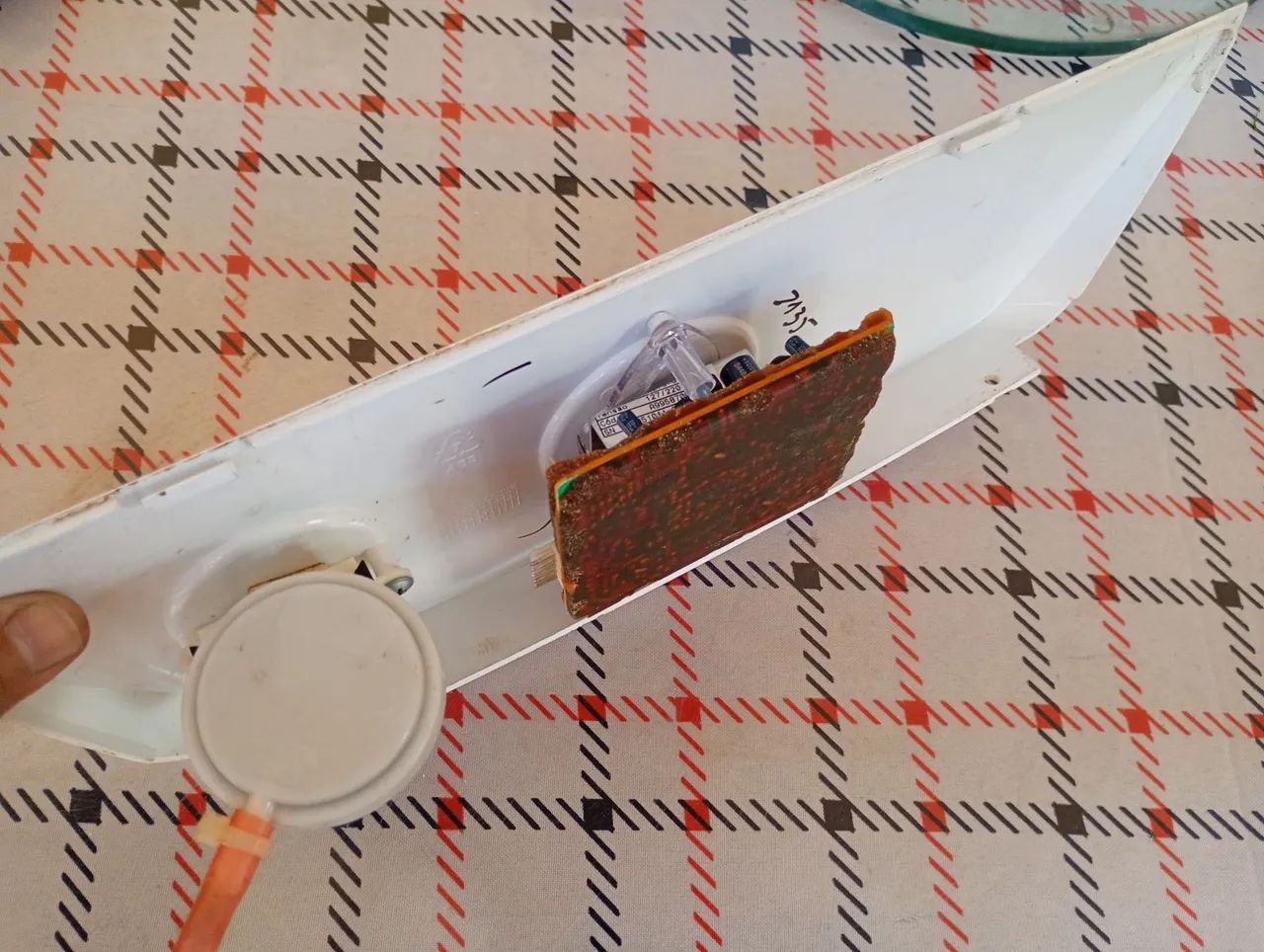 VENDO placa de máquina de lavar  - Foto 3