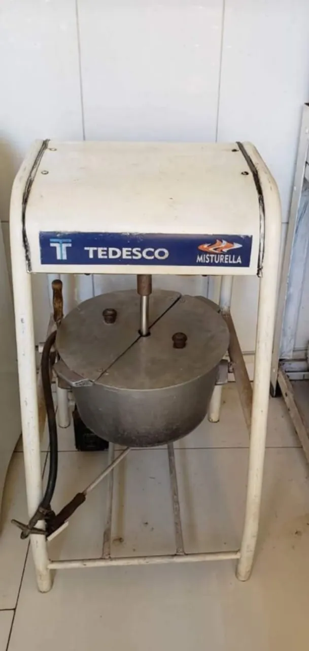 Misturella Tedesco - Industrial