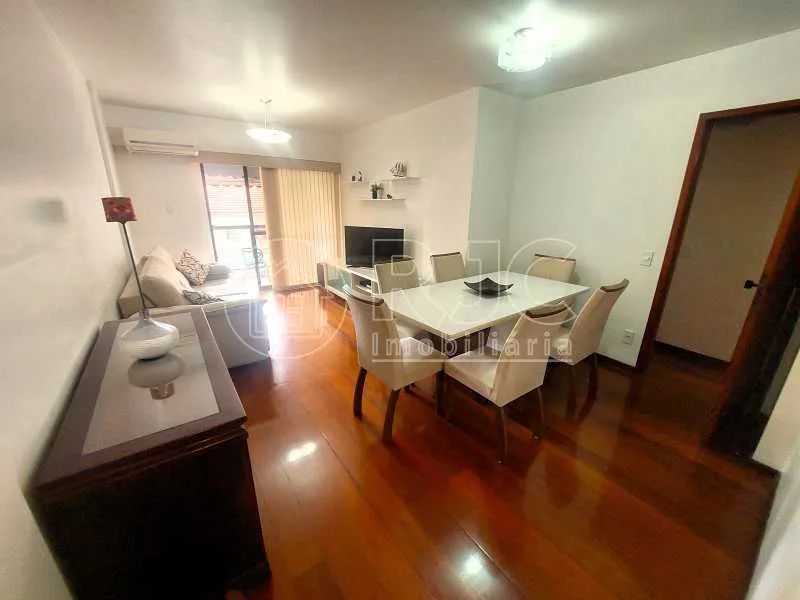 Apartamento para venda com 94 metros quadrados com 2 quartos em Tijuca - Rio de Janeiro -  - Foto 2
