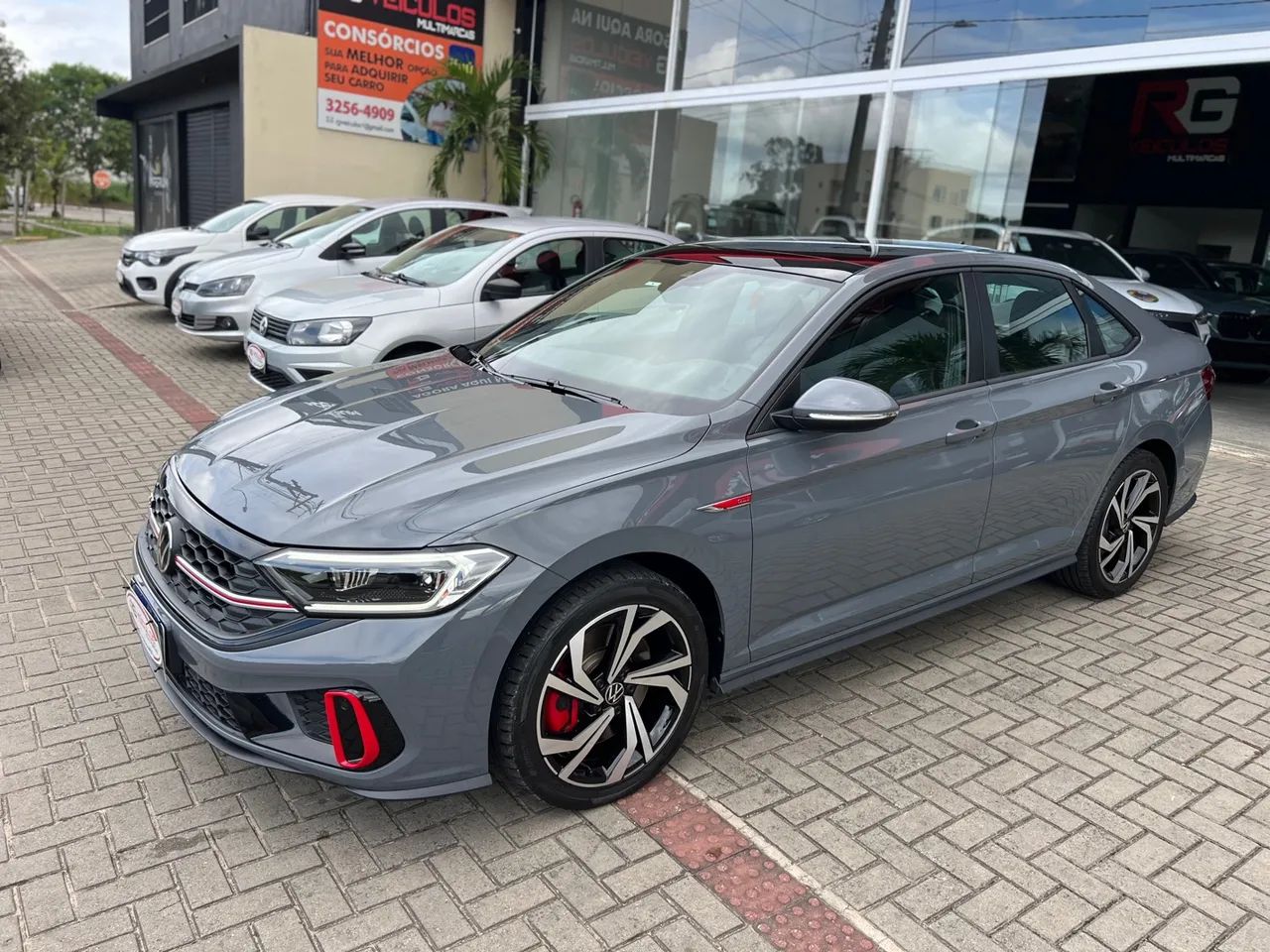 VW JETTA GLI 2.0 TSI - Foto 3