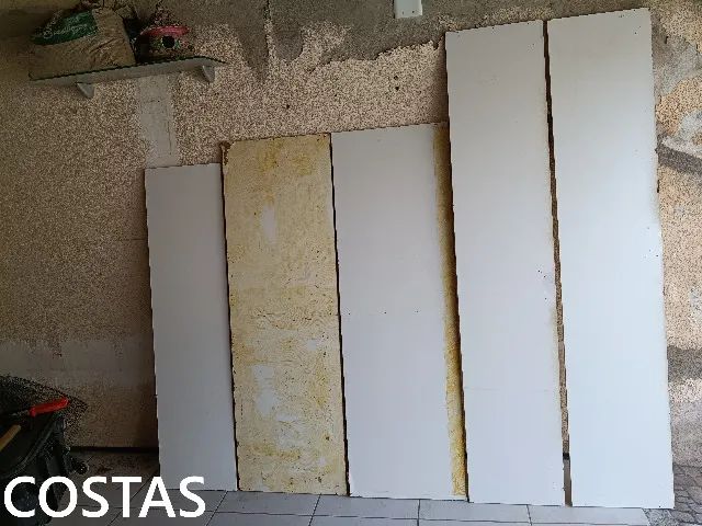 Prateleiras em madeira - Foto 2
