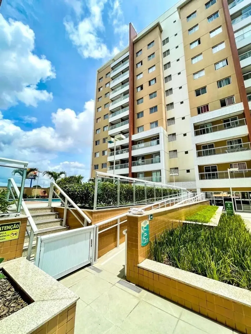 Apartamento 69m², 2 quartos Jóquei Clube