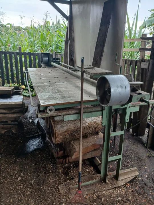 Lixadeira de cinta 7.20 mt - Foto 3