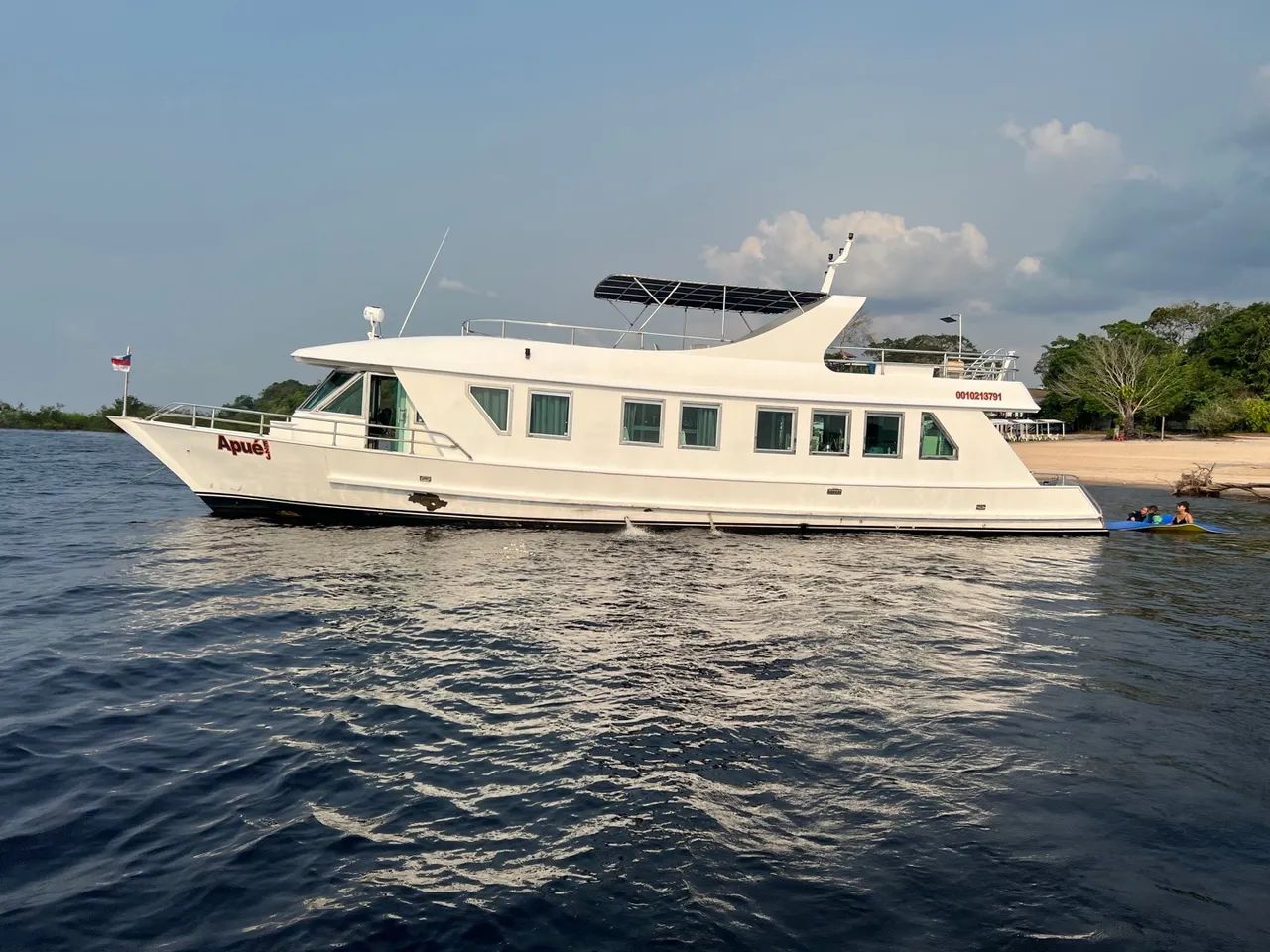 Barco lancha - Foto 14