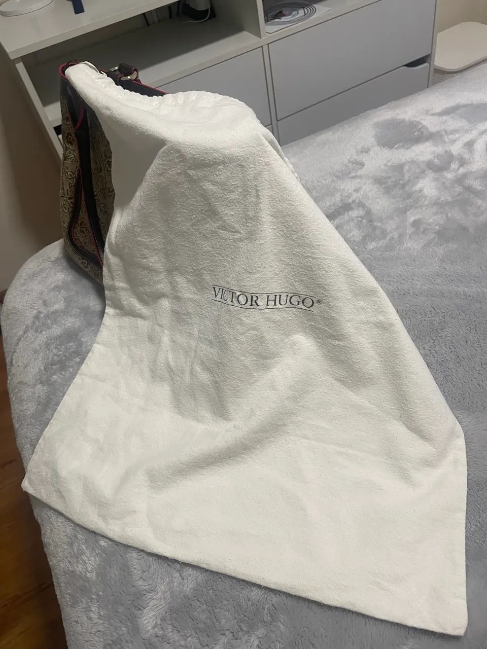Bolsa Victor Hugo - Foto 4