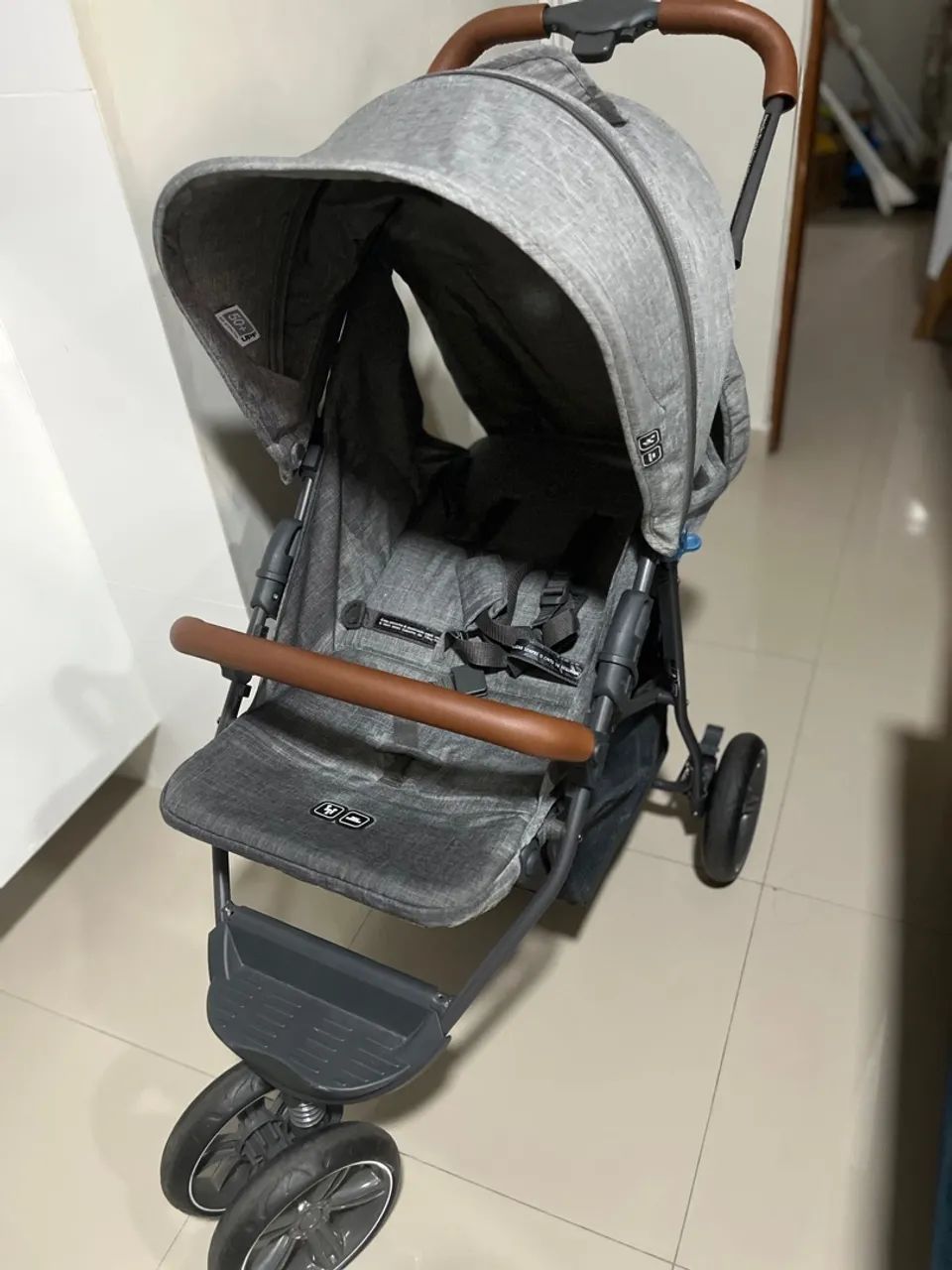 Carrinho Treviso  Design ABC - Foto 2