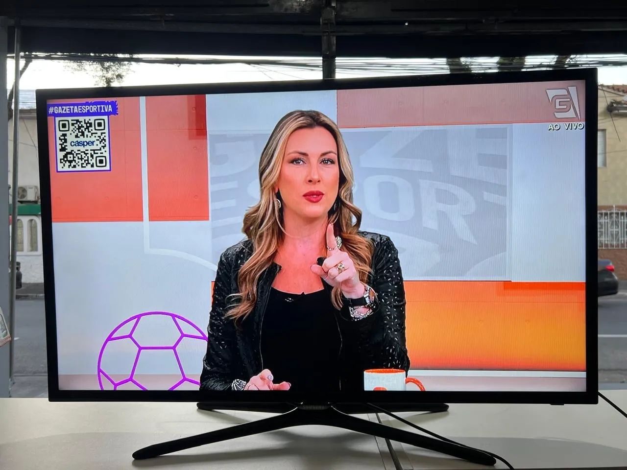 Samsung full hd c/youtube 40 polegadas  - Foto 2