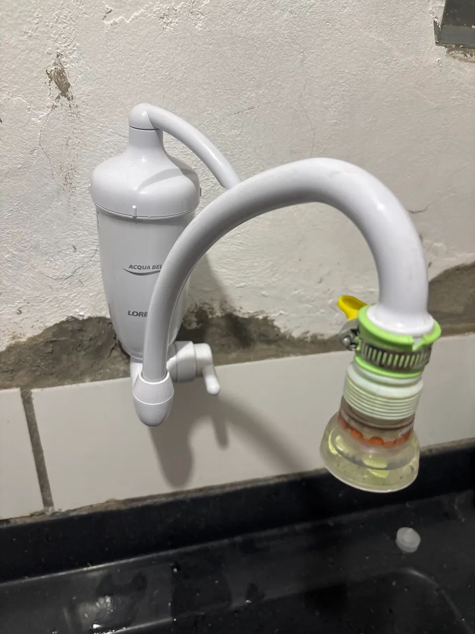 Torneira com filtro lorenzetti64961543005059120